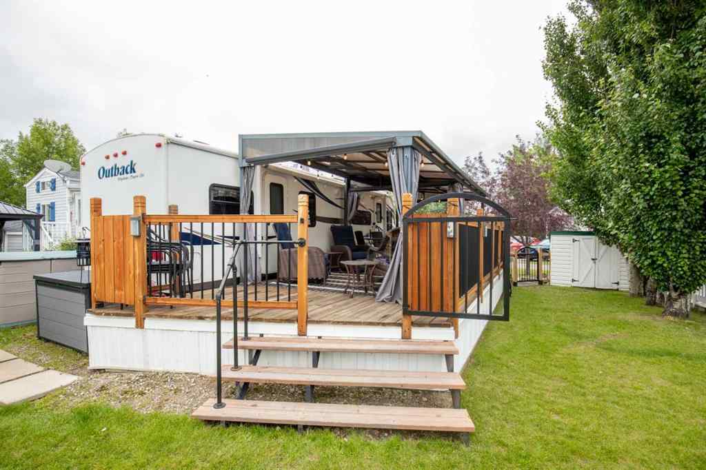 MLS® A2249915 - #3005 35468 Range Road 30   in Gleniffer Lake Rural Red Deer County, Land