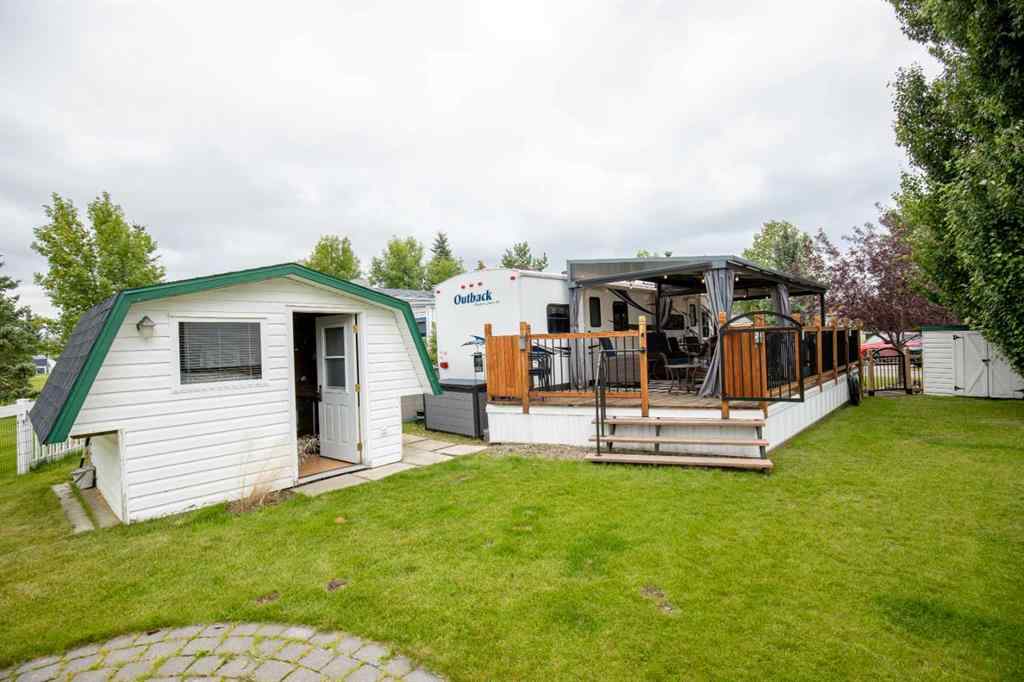 MLS® A2249915 - #3005 35468 Range Road 30   in Gleniffer Lake Rural Red Deer County, Land