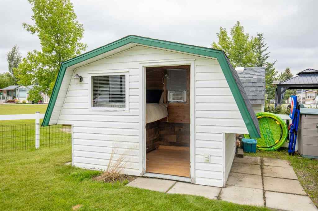 MLS® A2249915 - #3005 35468 Range Road 30   in Gleniffer Lake Rural Red Deer County, Land