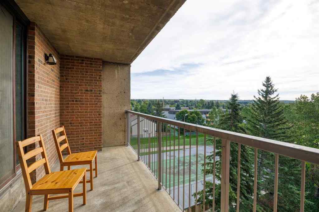 MLS® A2249916 - Unit #612 4944 Dalton Drive NW in Dalhousie Calgary, Residential