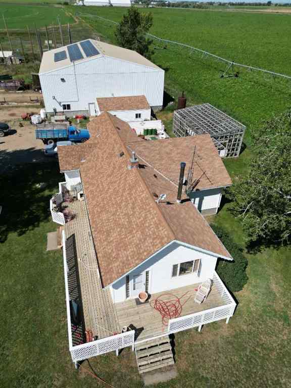 MLS® A2249918 - 94038 Range Road 172   in NONE Rural Taber, M.D. of, Agri-Business