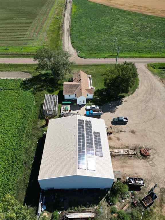 MLS® A2249918 - 94038 Range Road 172   in NONE Rural Taber, M.D. of, Agri-Business