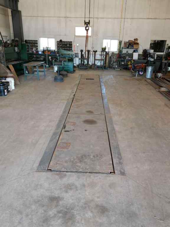 MLS® A2249918 - 94038 Range Road 172   in NONE Rural Taber, M.D. of, Agri-Business