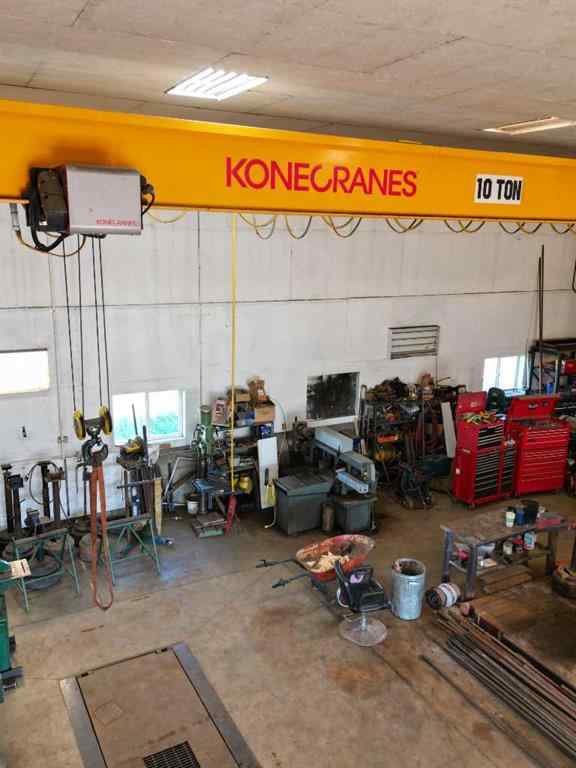 MLS® A2249918 - 94038 Range Road 172   in NONE Rural Taber, M.D. of, Agri-Business