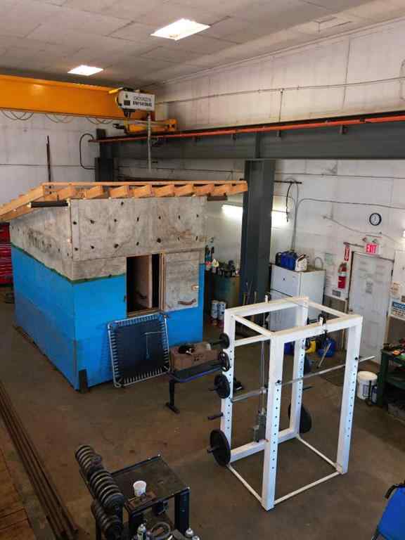 MLS® A2249918 - 94038 Range Road 172   in NONE Rural Taber, M.D. of, Agri-Business