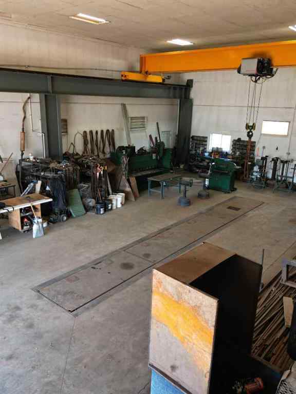 MLS® A2249918 - 94038 Range Road 172   in NONE Rural Taber, M.D. of, Agri-Business