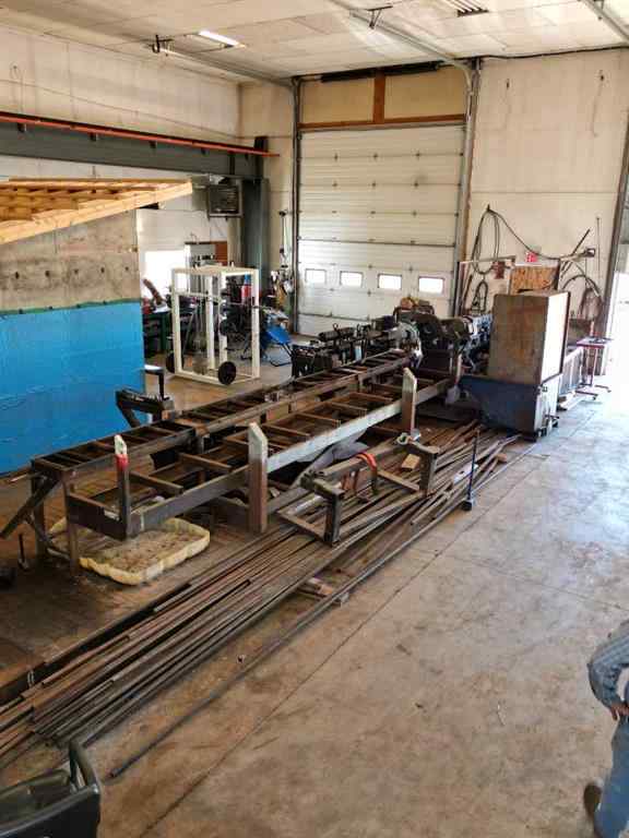 MLS® A2249918 - 94038 Range Road 172   in NONE Rural Taber, M.D. of, Agri-Business