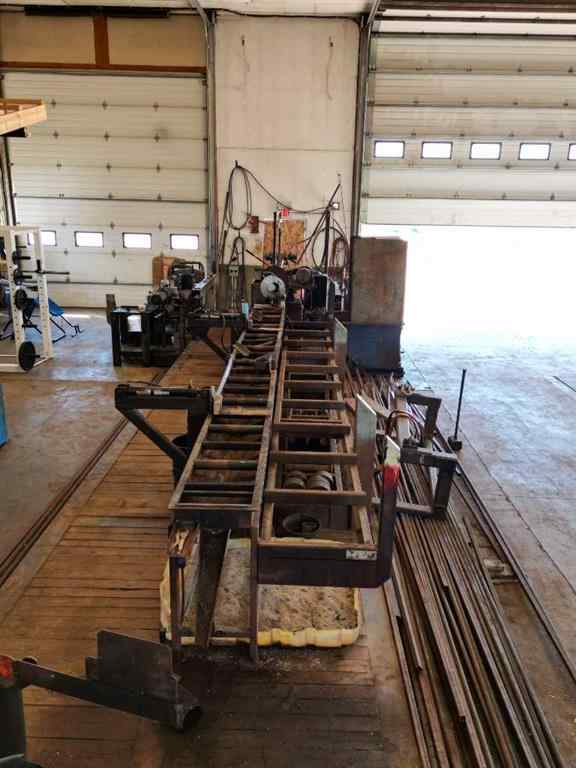 MLS® A2249918 - 94038 Range Road 172   in NONE Rural Taber, M.D. of, Agri-Business