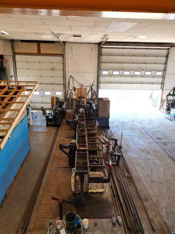 MLS® A2249918 - 94038 Range Road 172   in NONE Rural Taber, M.D. of, Agri-Business