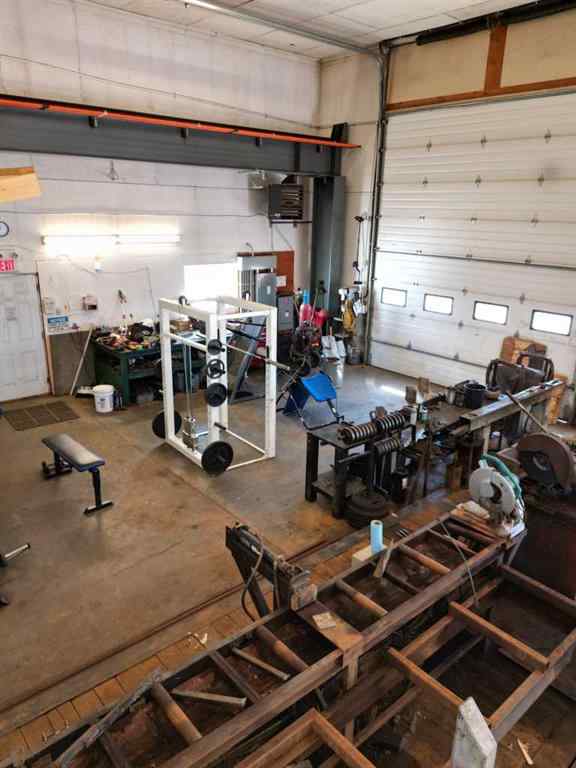 MLS® A2249918 - 94038 Range Road 172   in NONE Rural Taber, M.D. of, Agri-Business