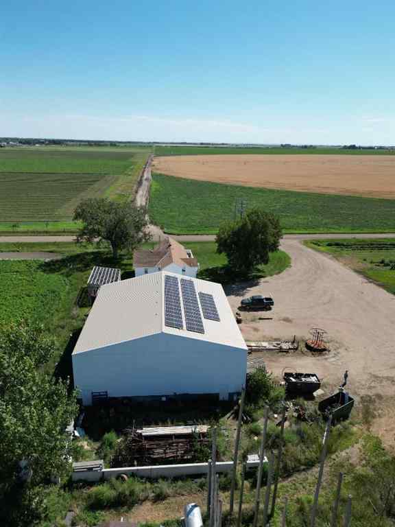 MLS® A2249918 - 94038 Range Road 172   in NONE Rural Taber, M.D. of, Agri-Business