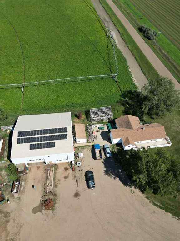 MLS® A2249918 - 94038 Range Road 172   in NONE Rural Taber, M.D. of, Agri-Business