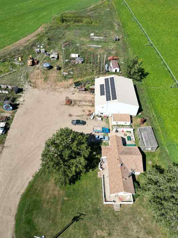 MLS® A2249918 - 94038 Range Road 172   in NONE Rural Taber, M.D. of, Agri-Business