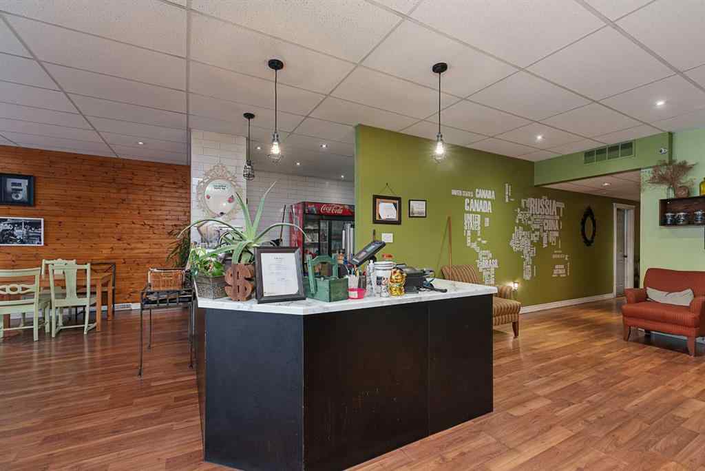 MLS® A2249925 - 4809 and 4811 49 Avenue  in Central Business District Lloydminster, Commercial