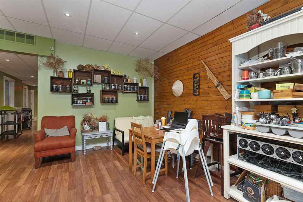 MLS® A2249925 - 4809 and 4811 49 Avenue  in Central Business District Lloydminster, Commercial