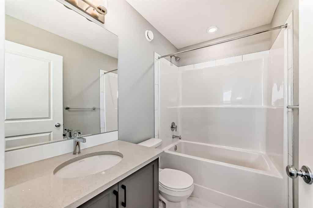 MLS® A2249929 - 64 Bartlett Way SE in Rangeview Calgary, Residential