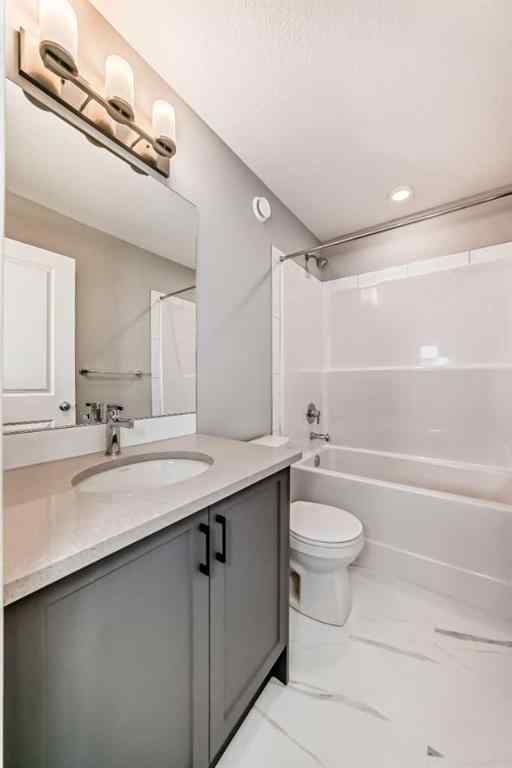MLS® A2249929 - 64 Bartlett Way SE in Rangeview Calgary, Residential