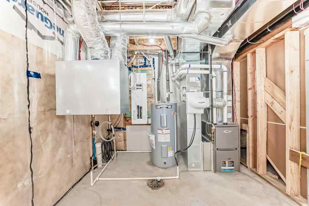 MLS® A2249929 - 64 Bartlett Way SE in Rangeview Calgary, Residential