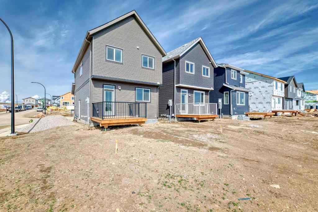 MLS® A2249929 - 64 Bartlett Way SE in Rangeview Calgary, Residential