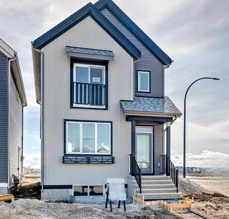 MLS® A2249929 - 64 Bartlett Way SE in Rangeview Calgary, Residential