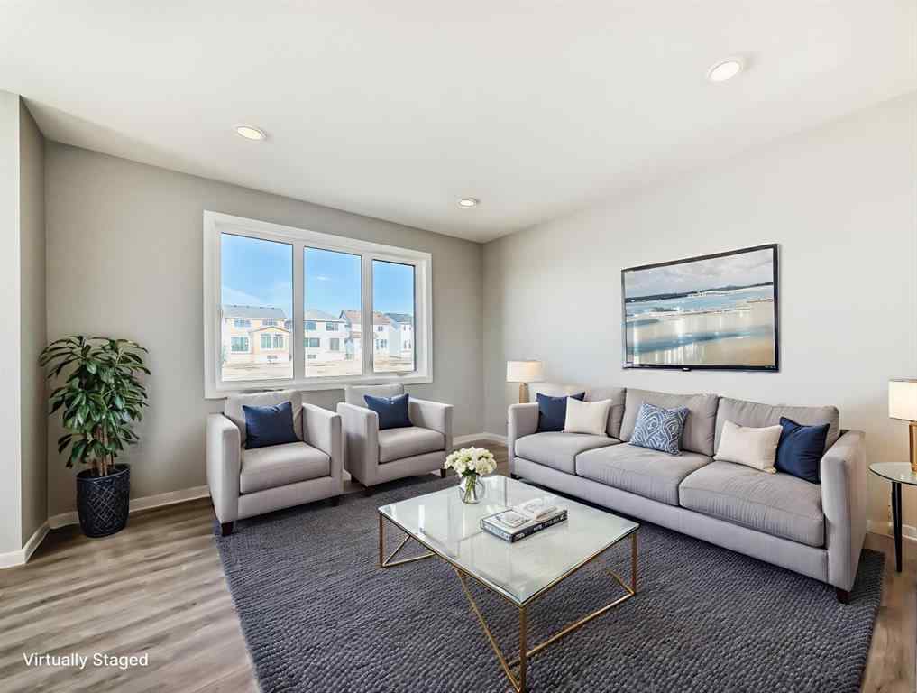 MLS® A2249929 - 64 Bartlett Way SE in Rangeview Calgary, Residential