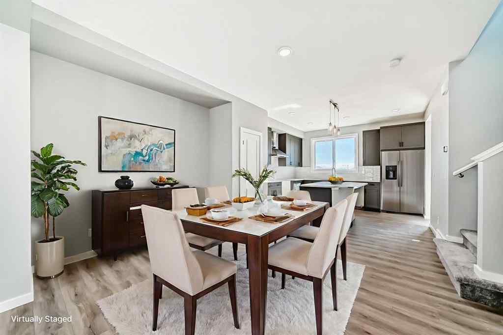 MLS® A2249929 - 64 Bartlett Way SE in Rangeview Calgary, Residential