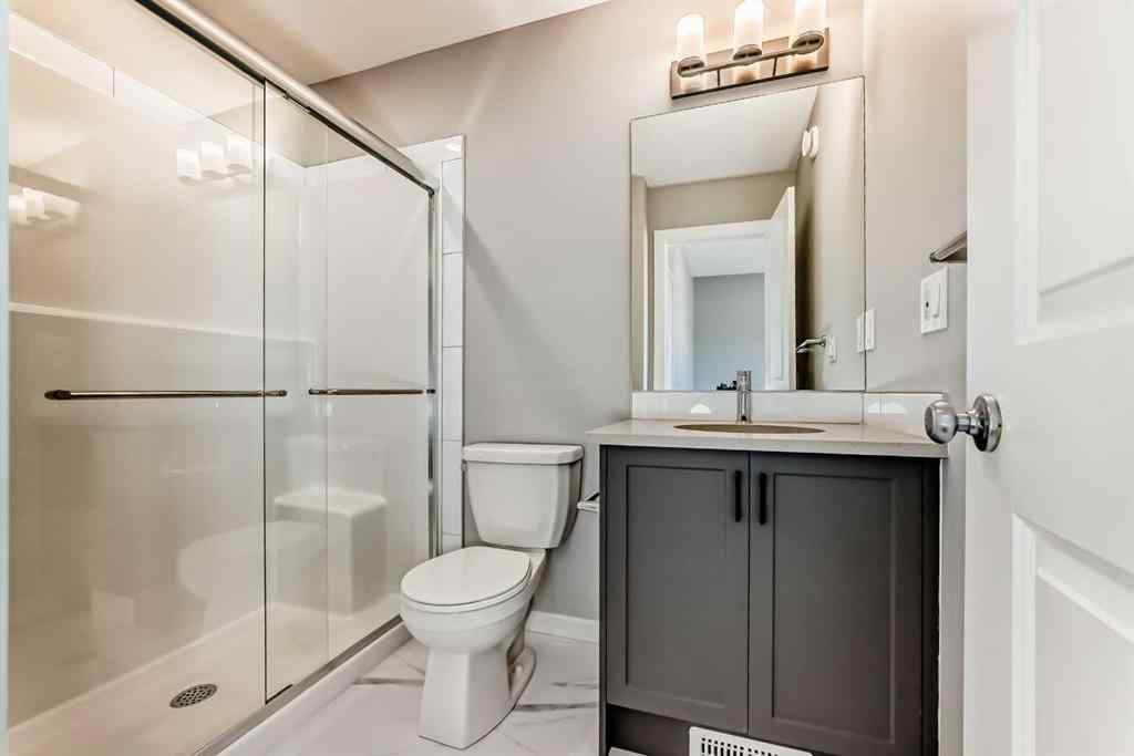 MLS® A2249929 - 64 Bartlett Way SE in Rangeview Calgary, Residential