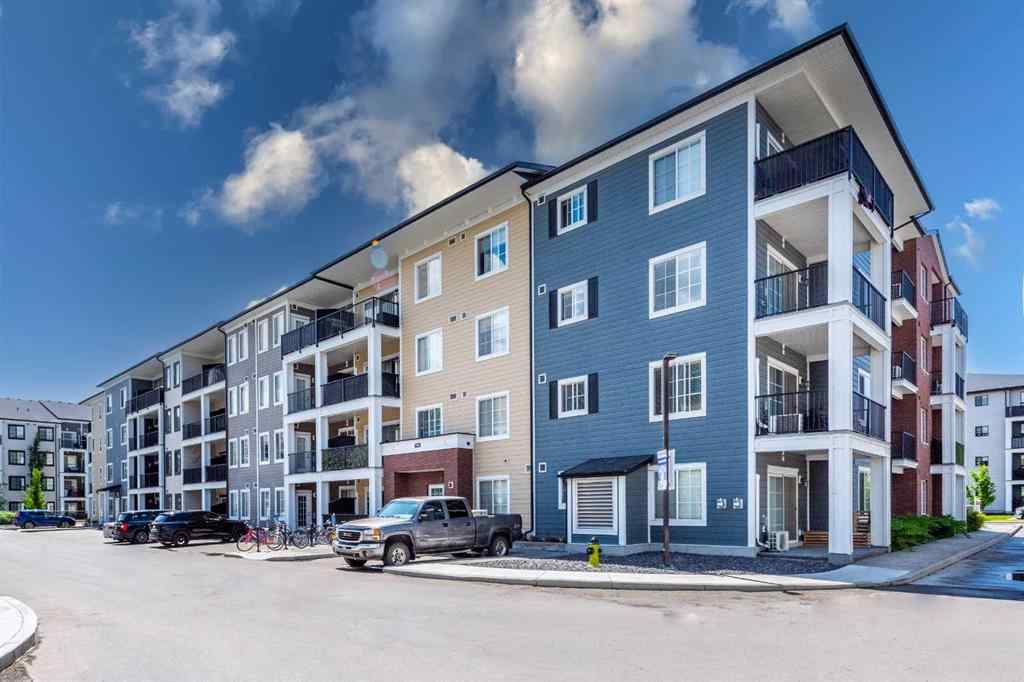 MLS® A2249931 - Unit #7302 151 Legacy Main Street SE in Legacy Calgary, Residential