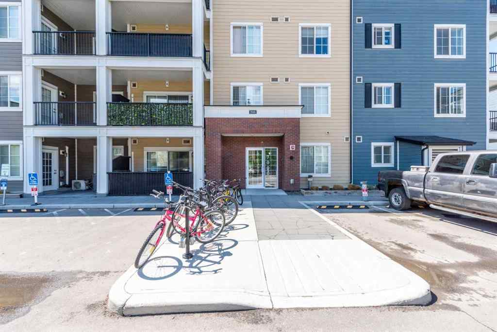MLS® A2249931 - Unit #7302 151 Legacy Main Street SE in Legacy Calgary, Residential