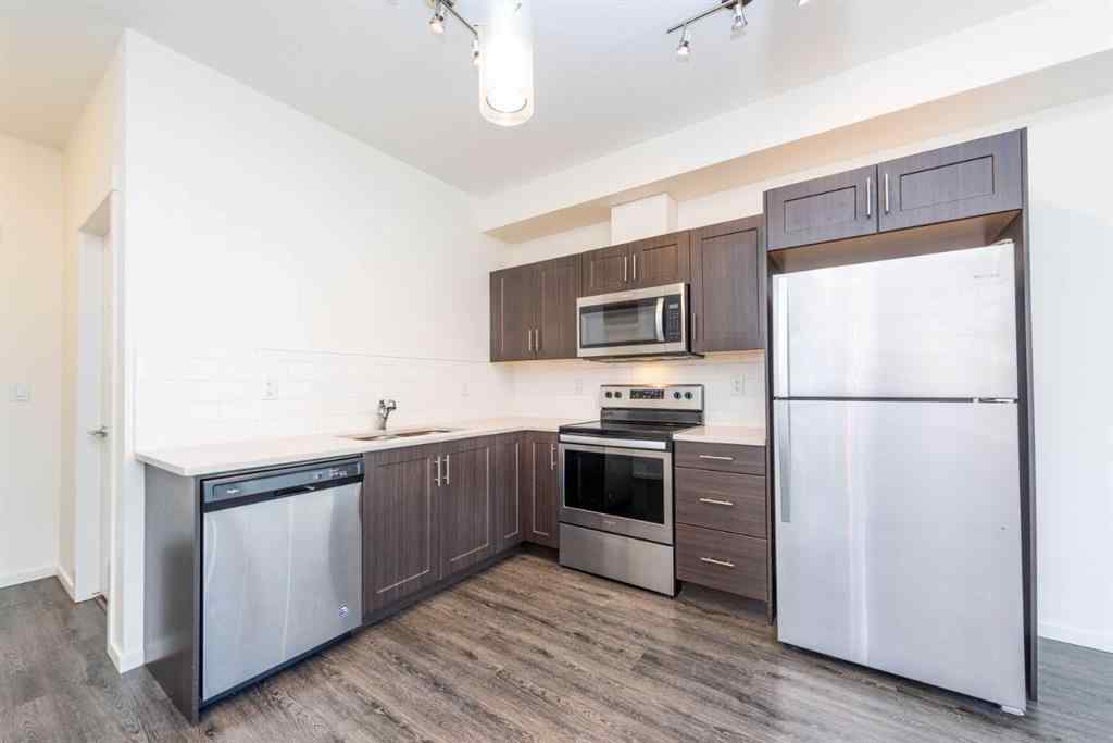 MLS® A2249931 - Unit #7302 151 Legacy Main Street SE in Legacy Calgary, Residential