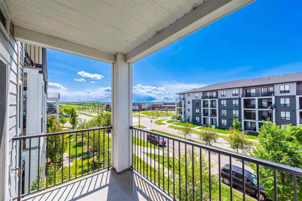 MLS® A2249931 - Unit #7302 151 Legacy Main Street SE in Legacy Calgary, Residential