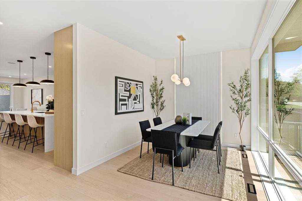 MLS® A2249932 - 726 25 Avenue NW in Mount Pleasant Calgary, Residential