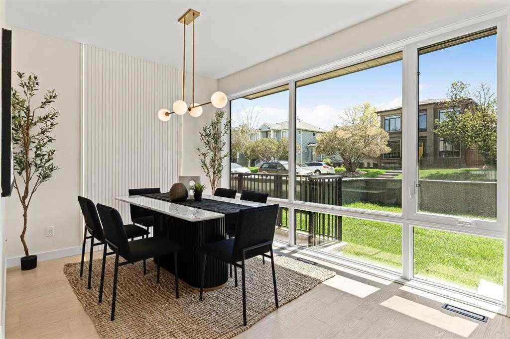 MLS® A2249932 - 726 25 Avenue NW in Mount Pleasant Calgary, Residential