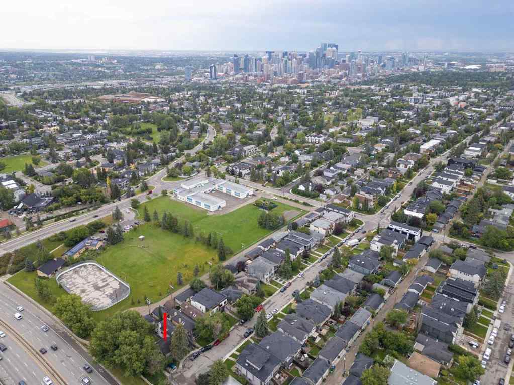 MLS® A2249937 - 2452 28 Avenue SW in Richmond Calgary, Residential