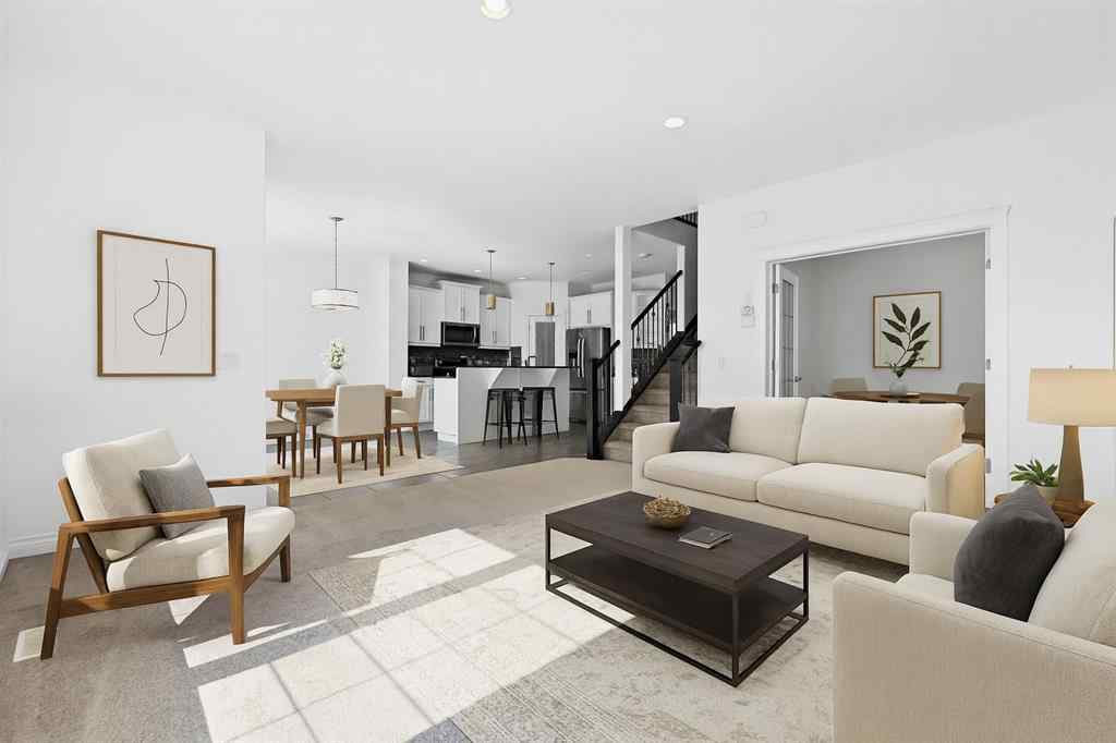MLS® A2249940 - 309 Sage Meadows Circle NW in Sage Hill Calgary, Residential