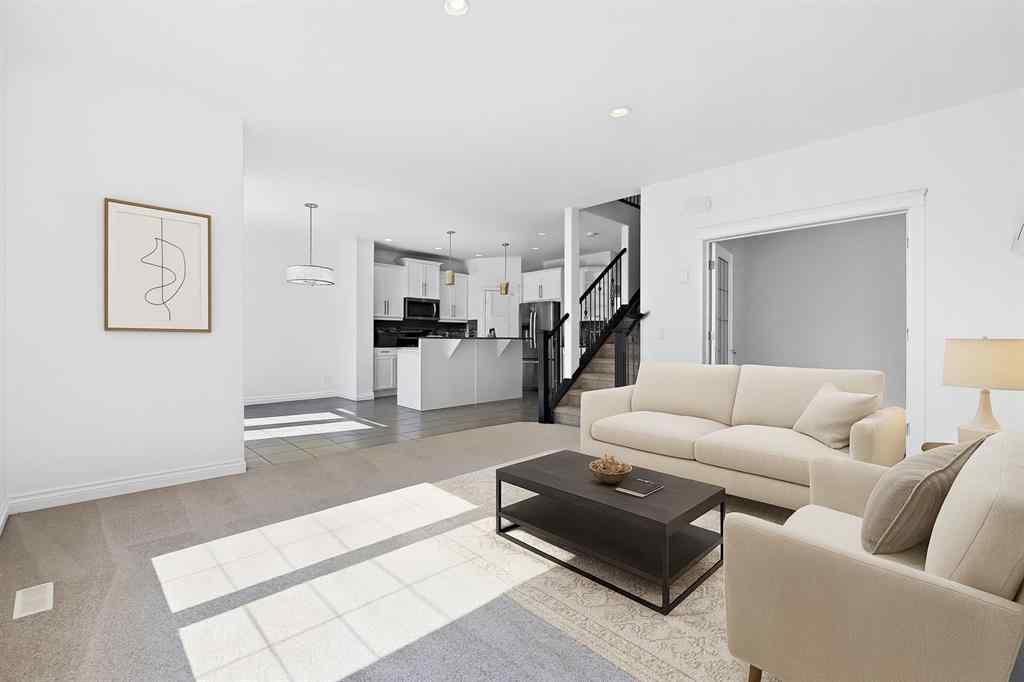 MLS® A2249940 - 309 Sage Meadows Circle NW in Sage Hill Calgary, Residential