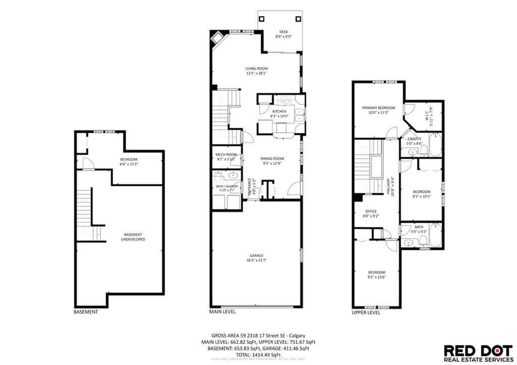 MLS® A2249942 - Unit #59 2318 17 Street SE in Inglewood Calgary, Residential