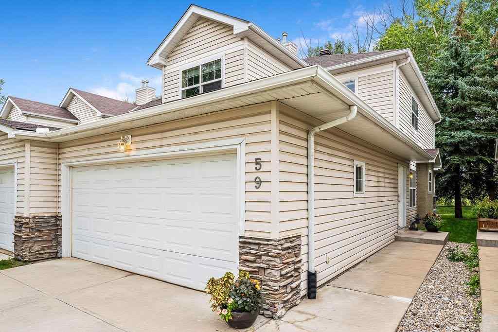 MLS® A2249942 - Unit #59 2318 17 Street SE in Inglewood Calgary, Residential