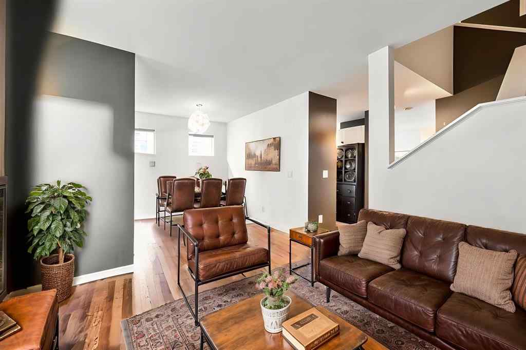 MLS® A2249942 - Unit #59 2318 17 Street SE in Inglewood Calgary, Residential