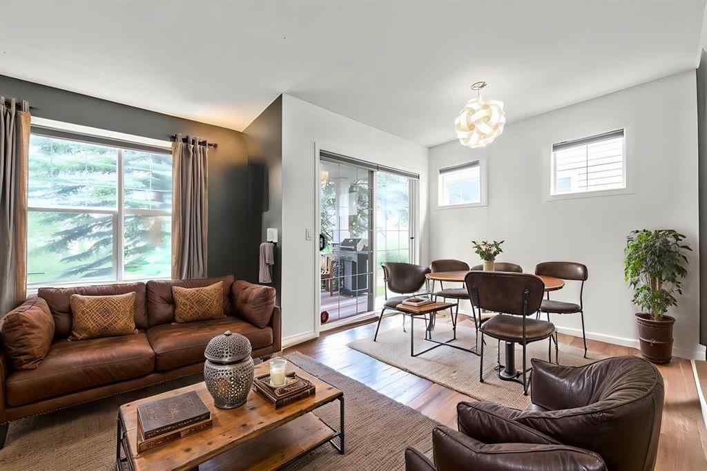 MLS® A2249942 - Unit #59 2318 17 Street SE in Inglewood Calgary, Residential