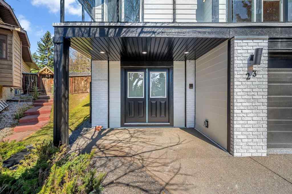 MLS® A2249946 - 23 Edgewood Place NW in Edgemont Calgary, Residential