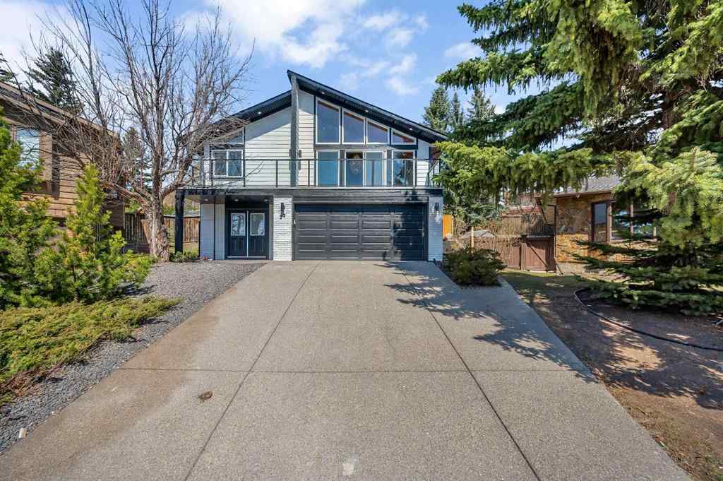 MLS® A2249946 - 23 Edgewood Place NW in Edgemont Calgary, Residential