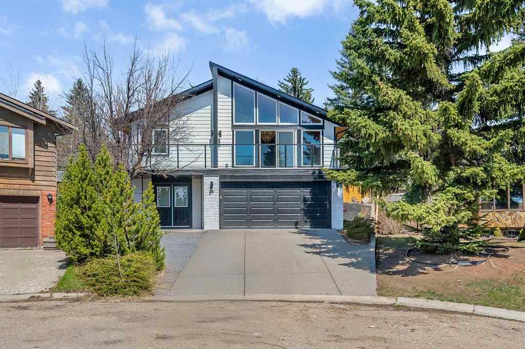 MLS® A2249946 - 23 Edgewood Place NW in Edgemont Calgary, Residential