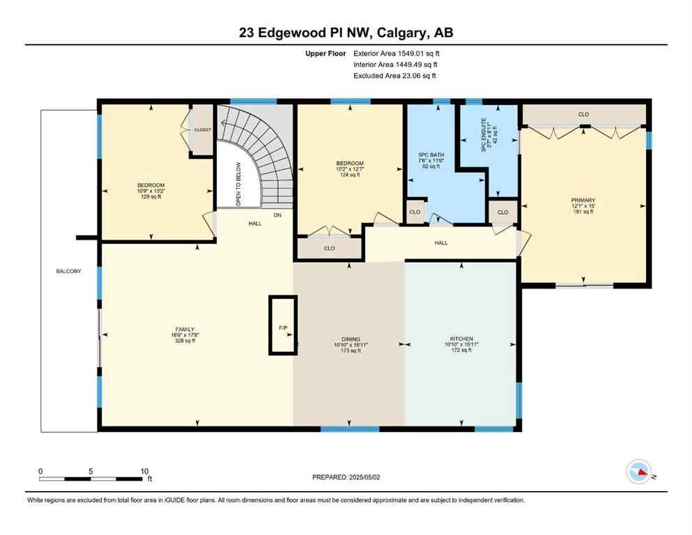 MLS® A2249946 - 23 Edgewood Place NW in Edgemont Calgary, Residential