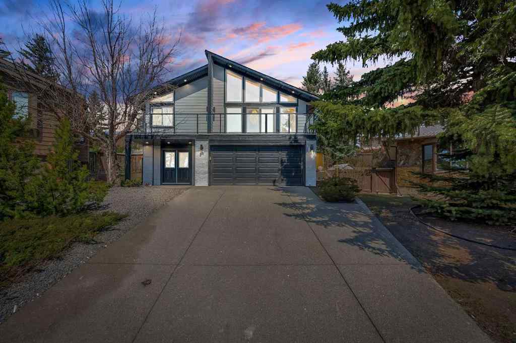 MLS® A2249946 - 23 Edgewood Place NW in Edgemont Calgary, Residential