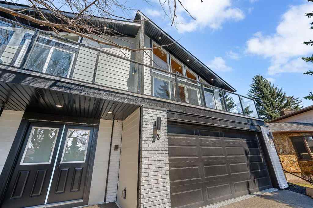 MLS® A2249946 - 23 Edgewood Place NW in Edgemont Calgary, Residential
