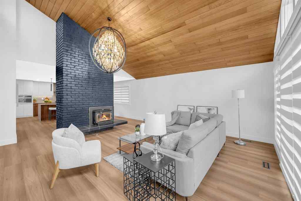 MLS® A2249946 - 23 Edgewood Place NW in Edgemont Calgary, Residential