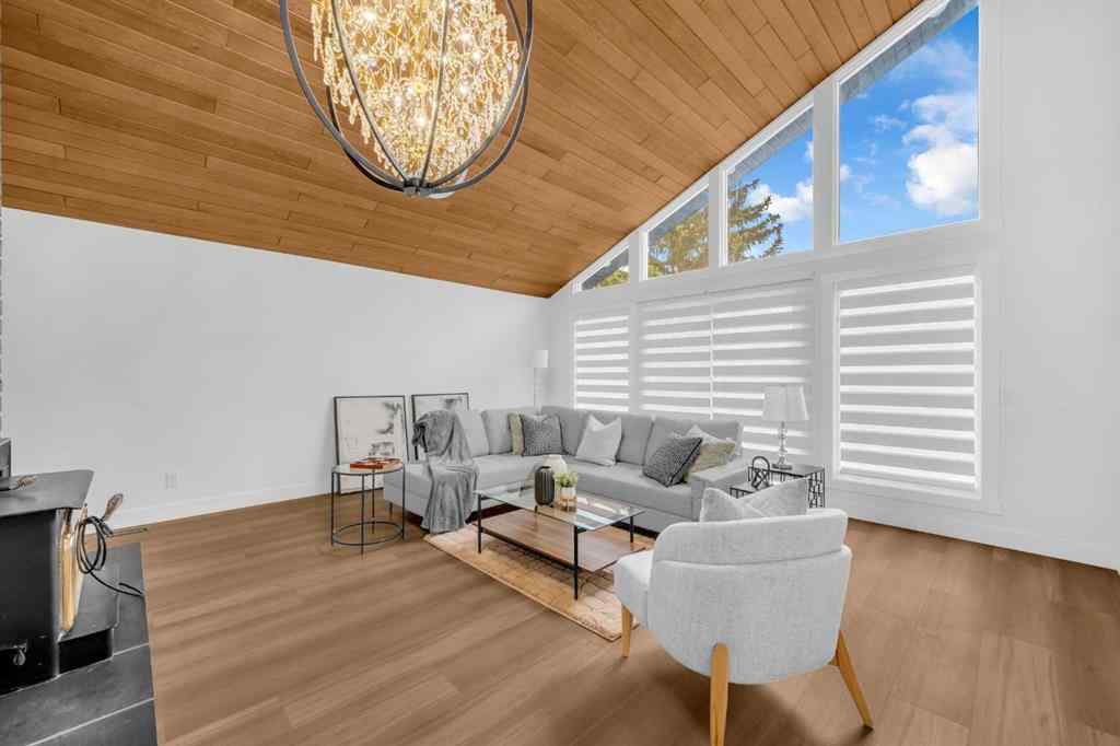 MLS® A2249946 - 23 Edgewood Place NW in Edgemont Calgary, Residential