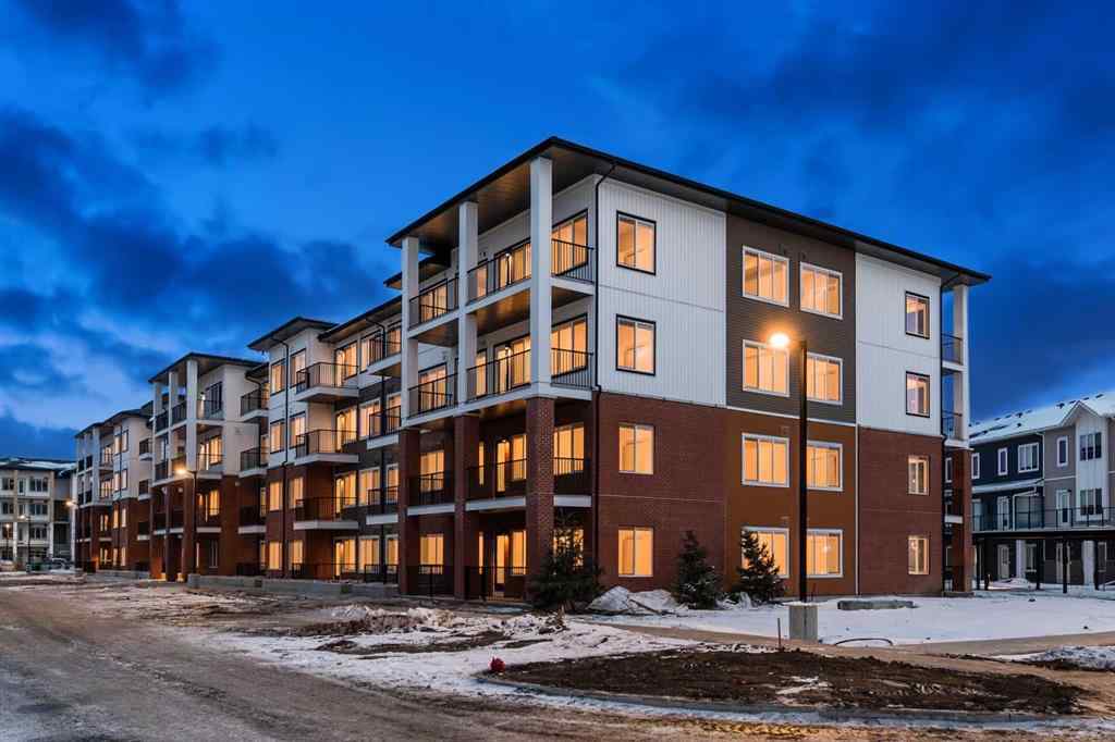 MLS® A2249949 - Unit #3203 6 Merganser Drive W in Chelsea_CH Chestermere, Residential