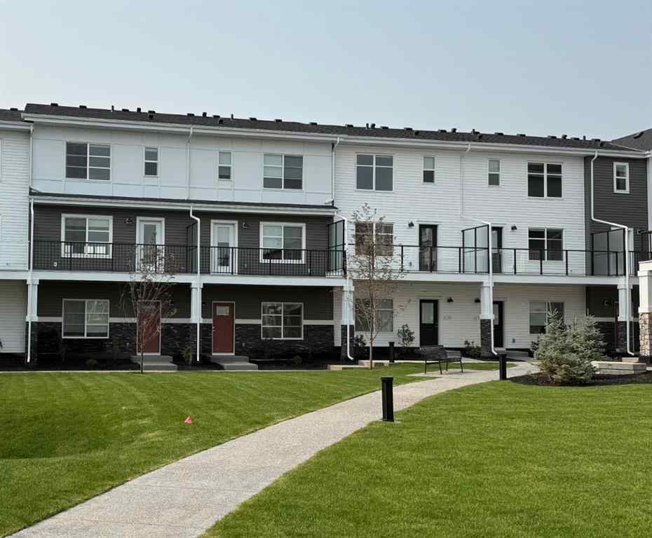 MLS® A2249955 - Unit #208 135 Belmont Passage SW in Belmont Calgary, Residential